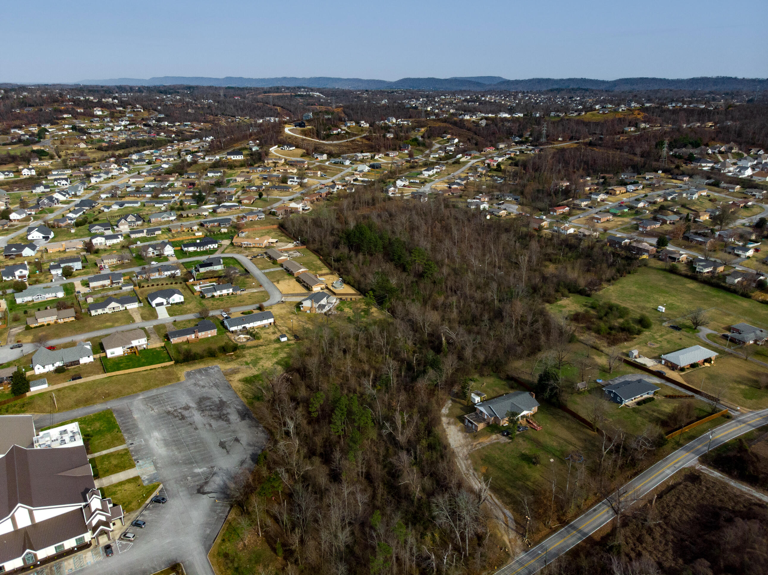 8009 Shallowford Road Chattanooga, TN 37421 - Photo 5 of 6 DJI_0610-Edit
