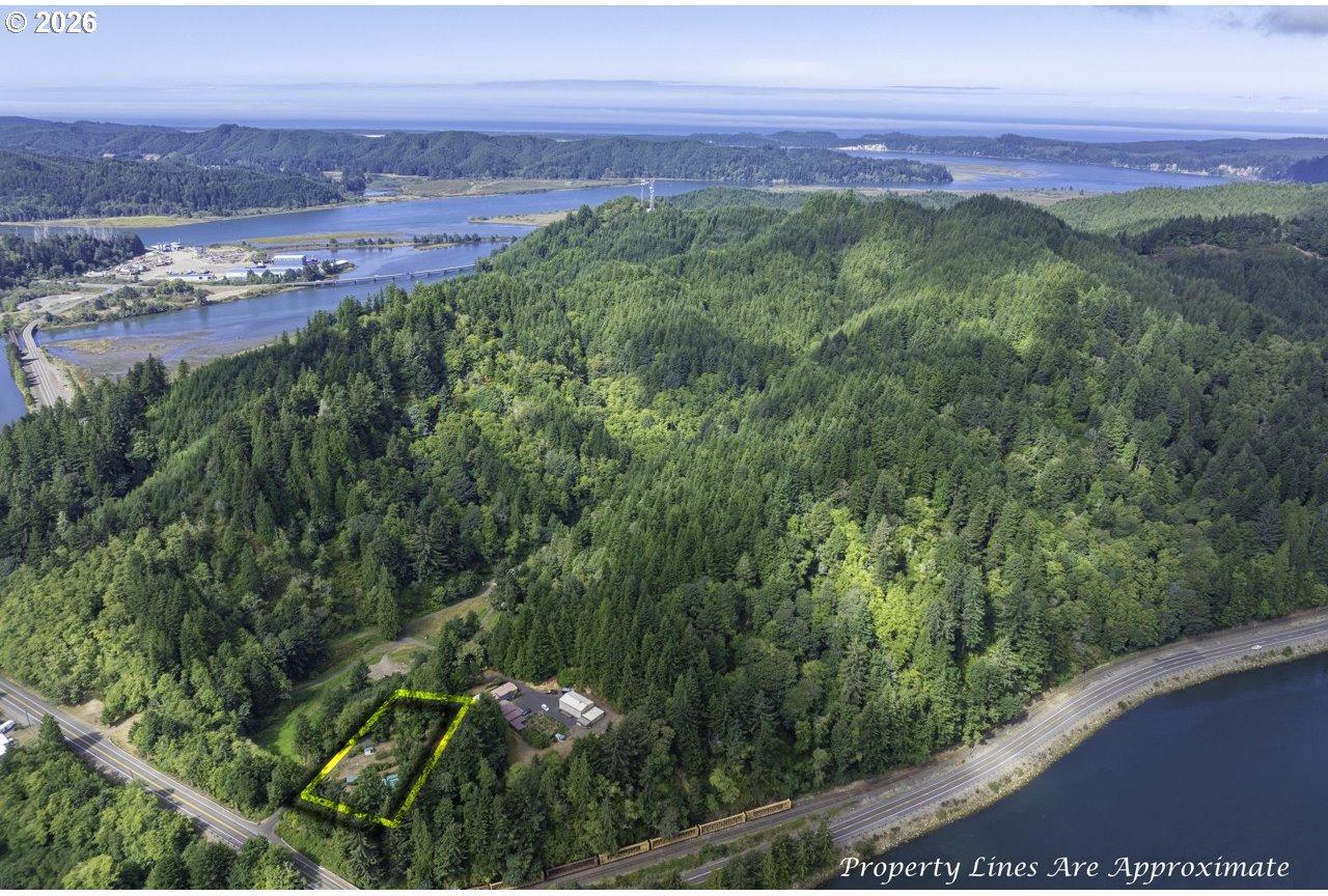 1120 Lower Smith River Road Reedsport, OR 97467 - Photo 3 of 44 Gallery Image 3