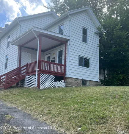 $145,000 | 712 South 9th Avenue, Scranton, PA 18504