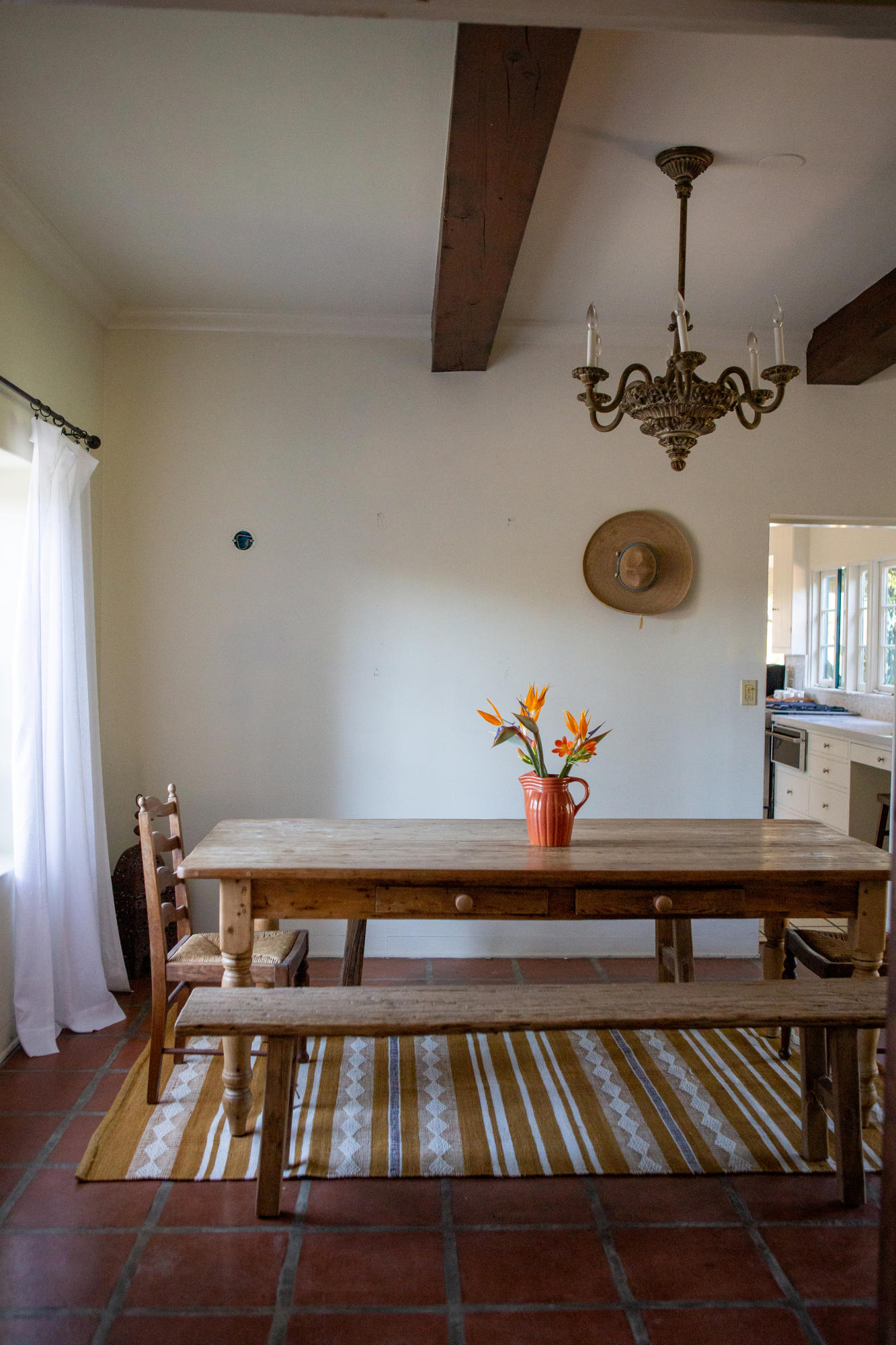 4395 Via Esperanza Santa Barbara, CA 93110 - Photo 5 of 23 a view of a living room and a window