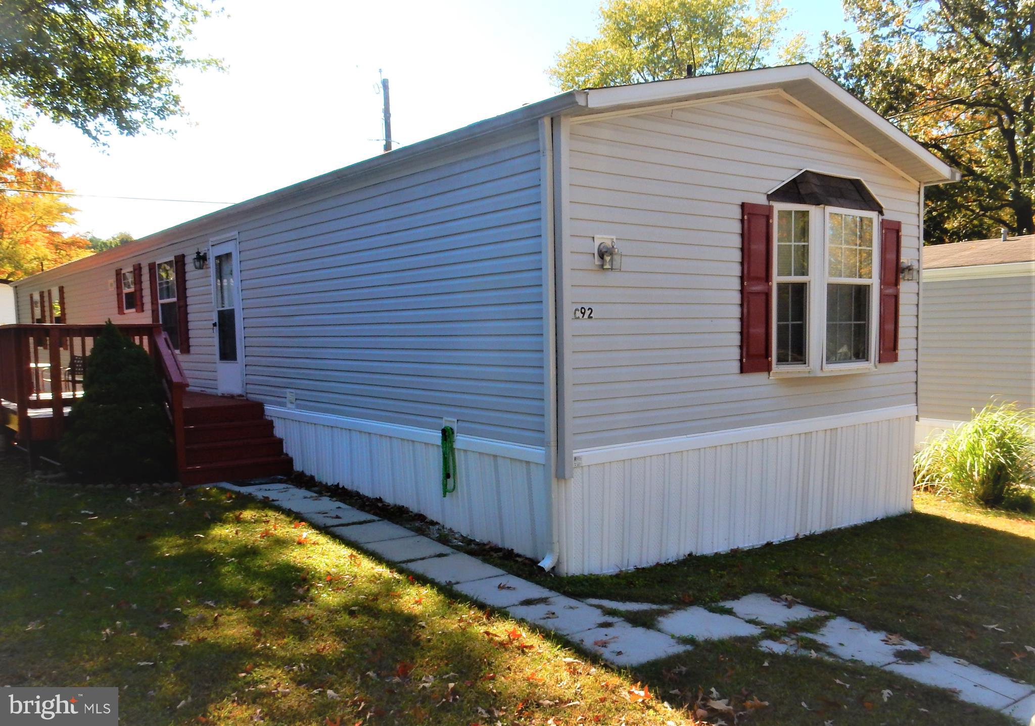 7810 Clark Road Jessup, MD 20794 - Photo 1 of 28 Spacious 1100 sq ft Singlewide
