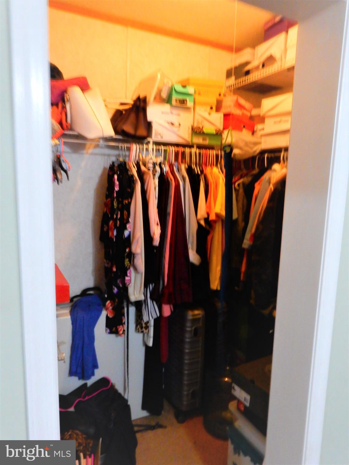 7810 Clark Road Jessup, MD 20794 - Photo 14 of 28 Master Walkin Closet