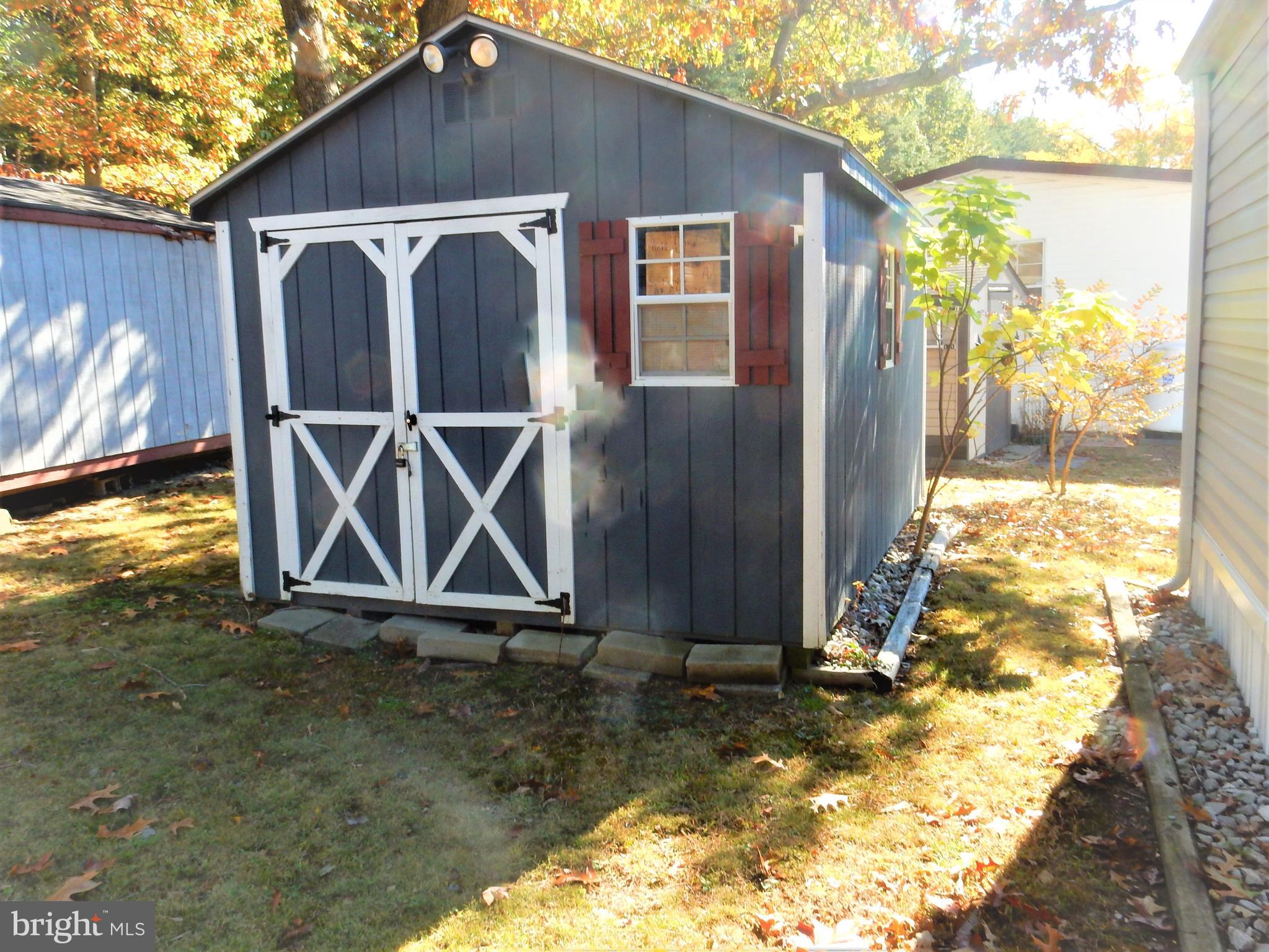 7810 Clark Road Jessup, MD 20794 - Photo 23 of 28 Big Secure Shed