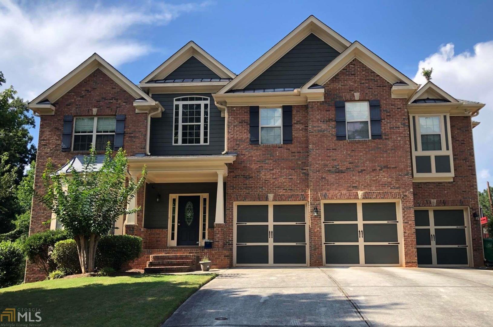 1043 Longshore Cove, Unit 10 Decatur, GA 30032 - Photo 1 of 1