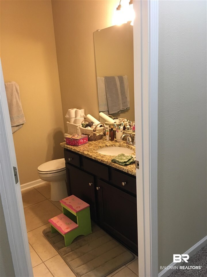 1334 Colleton Drive Semmes, AL 36575 - Photo 20 of 22 Second Bathroom