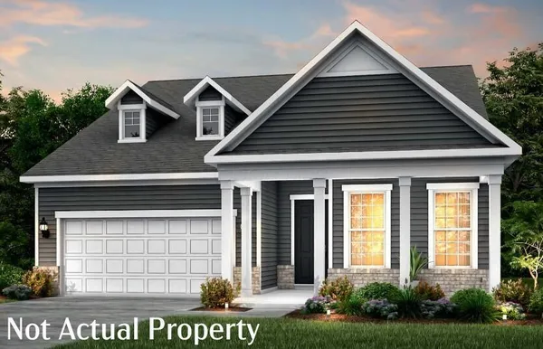 $569,900 | 611 Satori Lane, Unit LOT 00060, Lewis Center, OH 43035