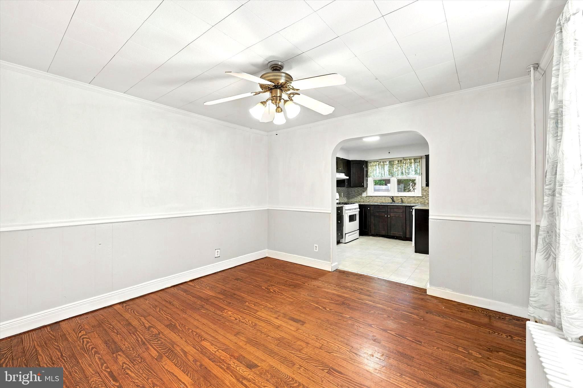 327 Summer St Road Royersford, PA 19468 - Photo 5 of 14 Formal dining room leading to kitchn