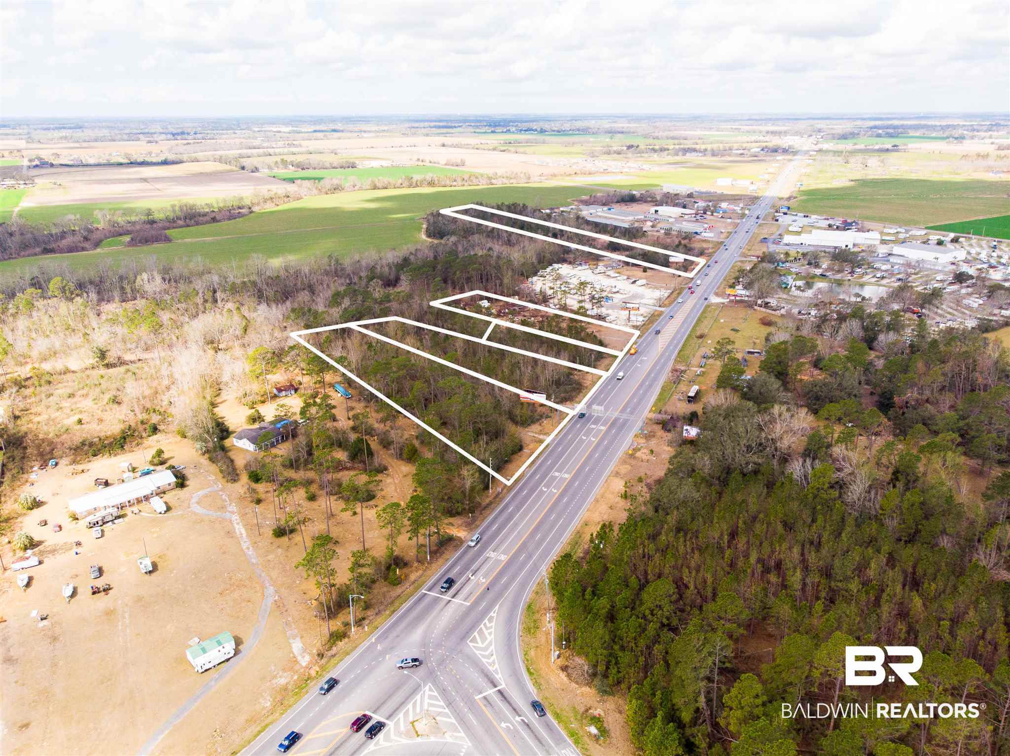 0 St Highway Foley, AL 36535 - Photo 5 of 10 All Parcels