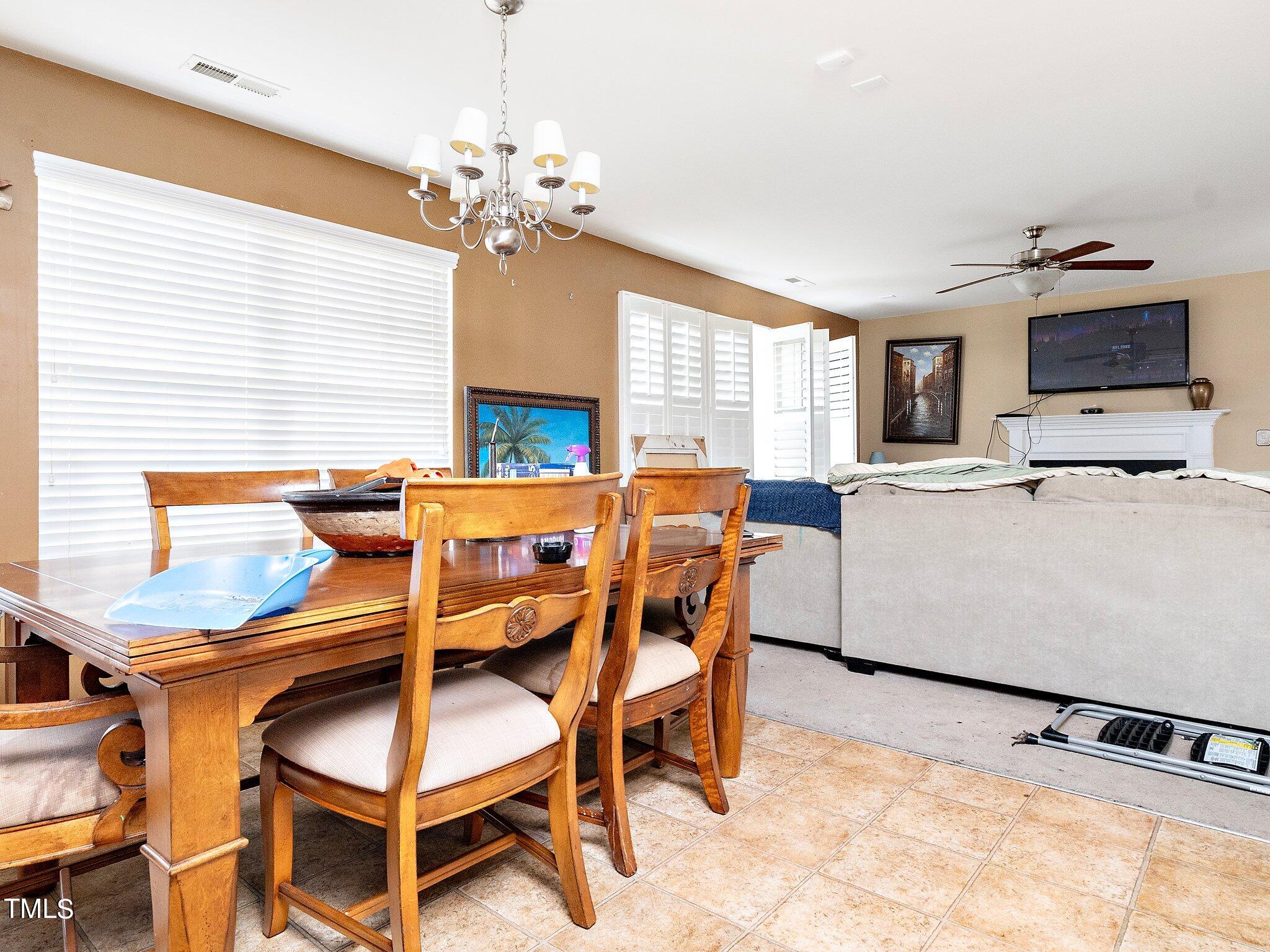 310 Hope Valley Road Knightdale, NC 27545 - Photo 13 of 31 breakfast room