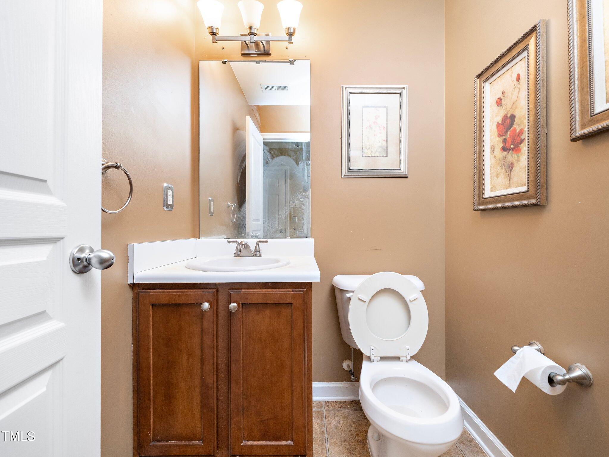 310 Hope Valley Road Knightdale, NC 27545 - Photo 14 of 31 powder room