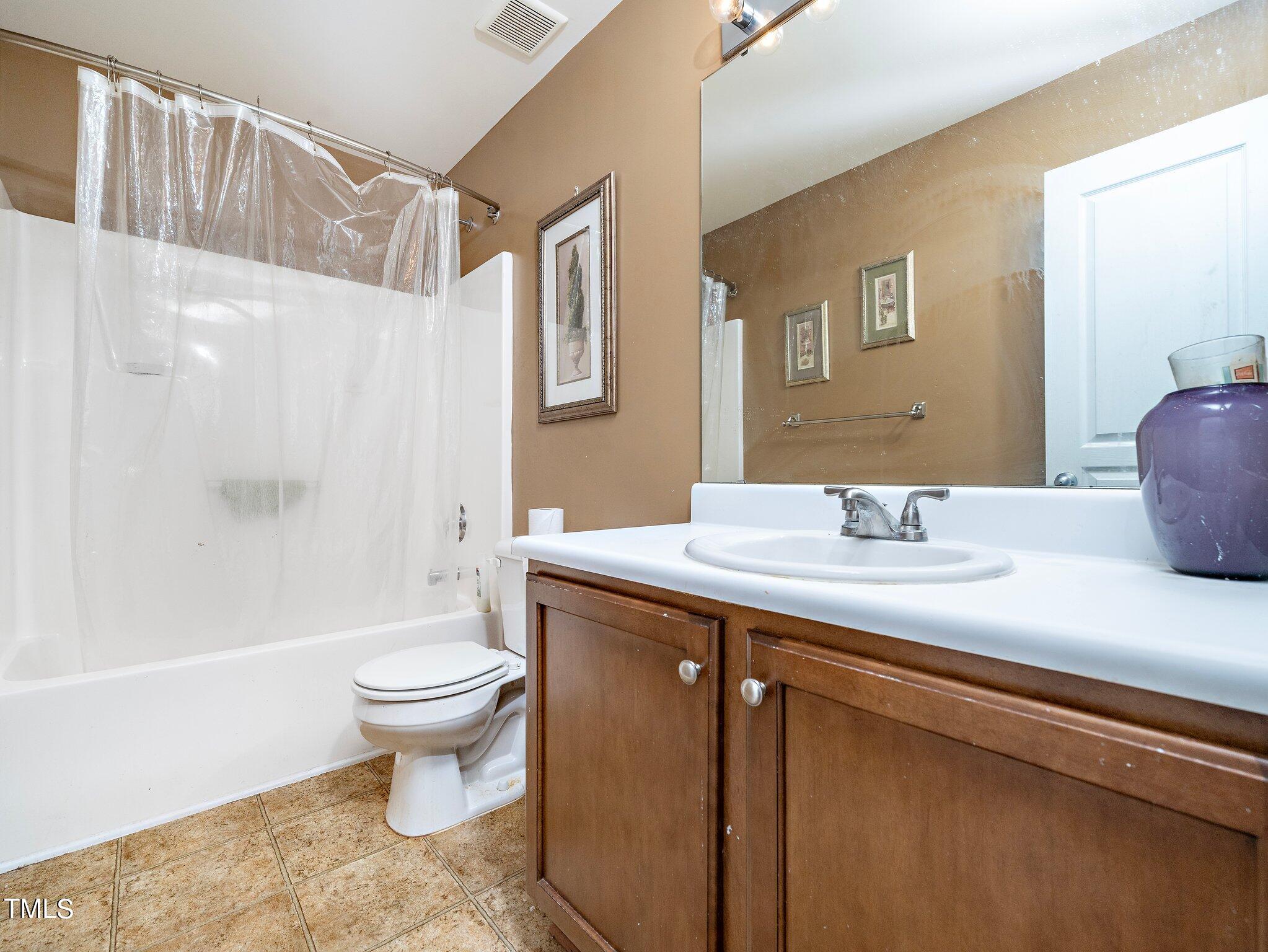 310 Hope Valley Road Knightdale, NC 27545 - Photo 20 of 31 hall bath