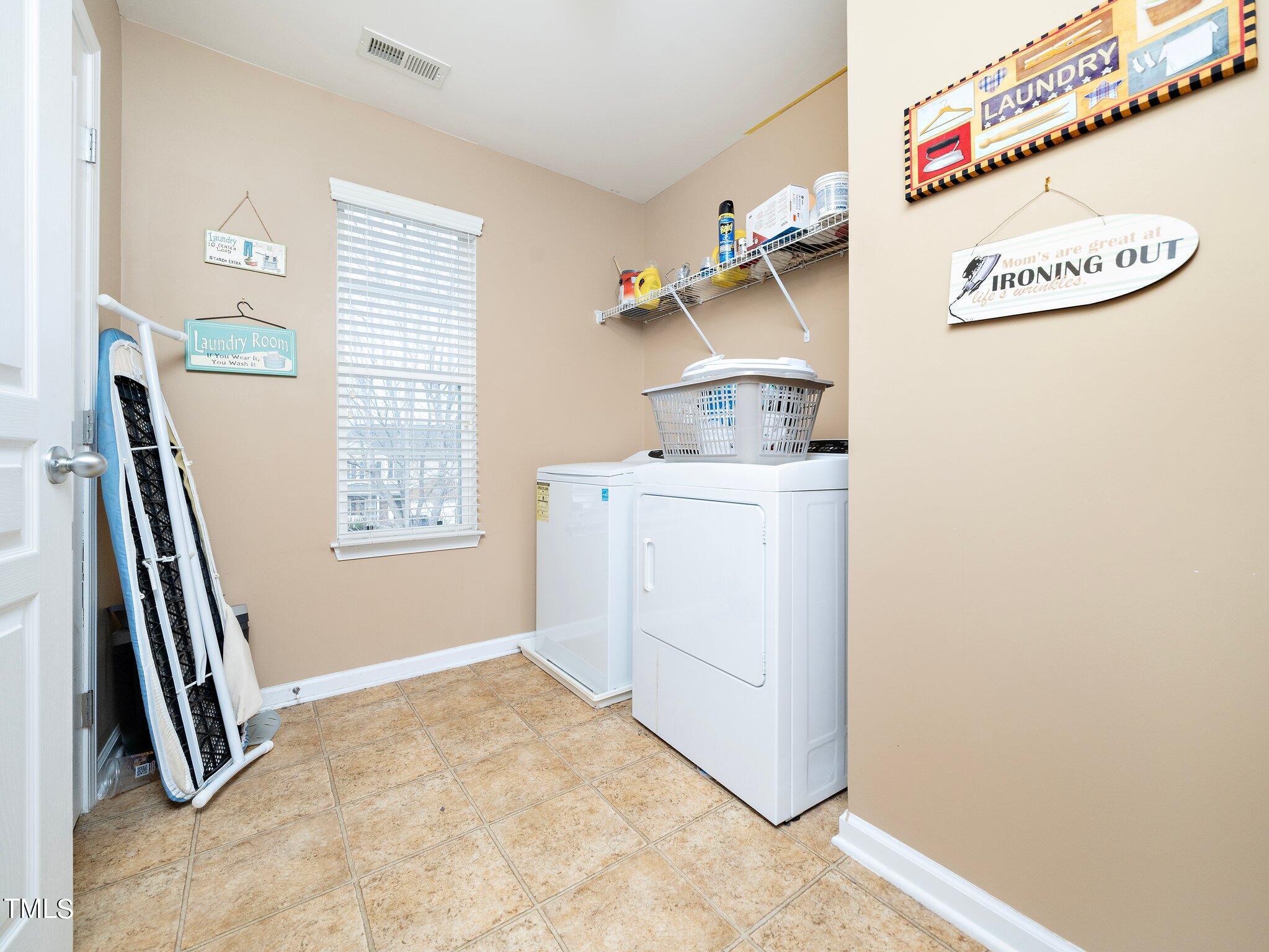 310 Hope Valley Road Knightdale, NC 27545 - Photo 22 of 31 laundry room