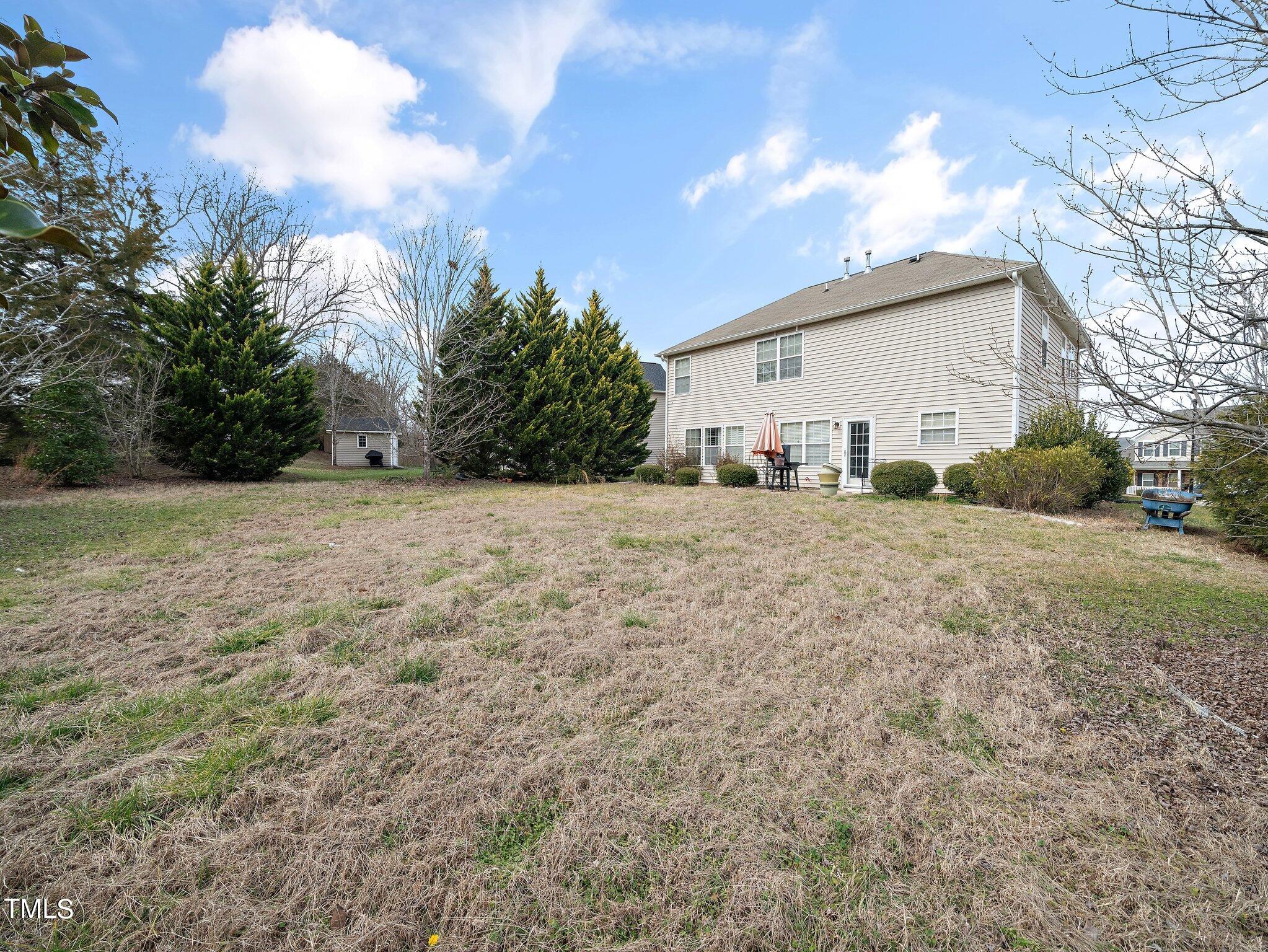 310 Hope Valley Road Knightdale, NC 27545 - Photo 24 of 31 rear view