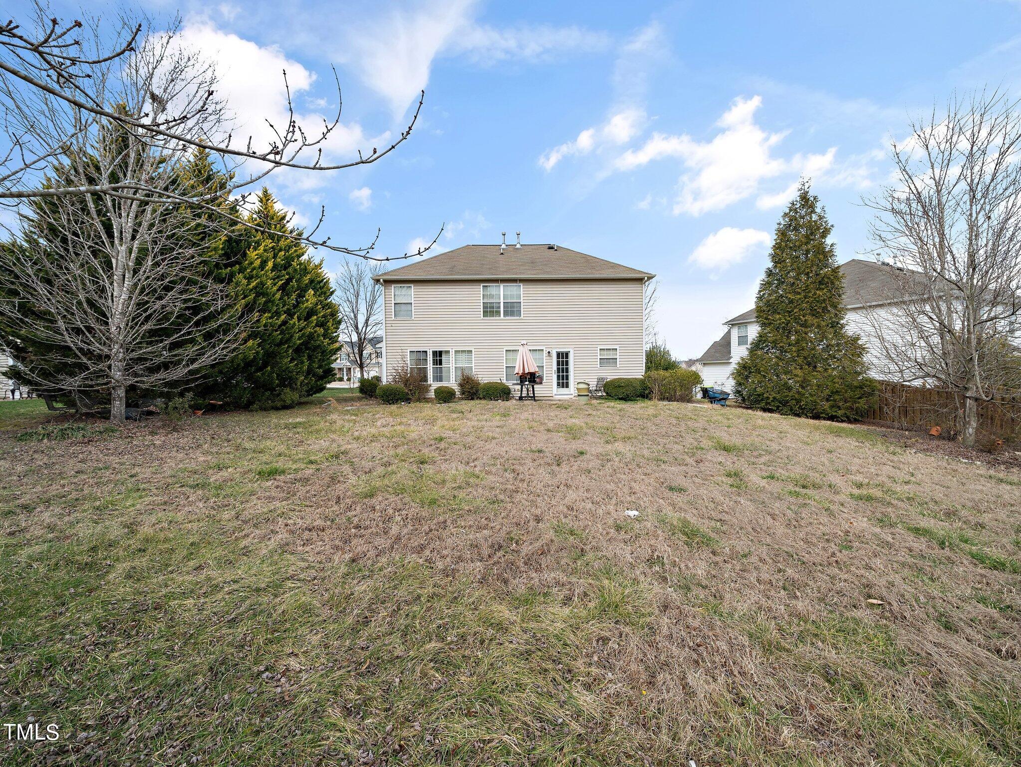 310 Hope Valley Road Knightdale, NC 27545 - Photo 25 of 31 rear view