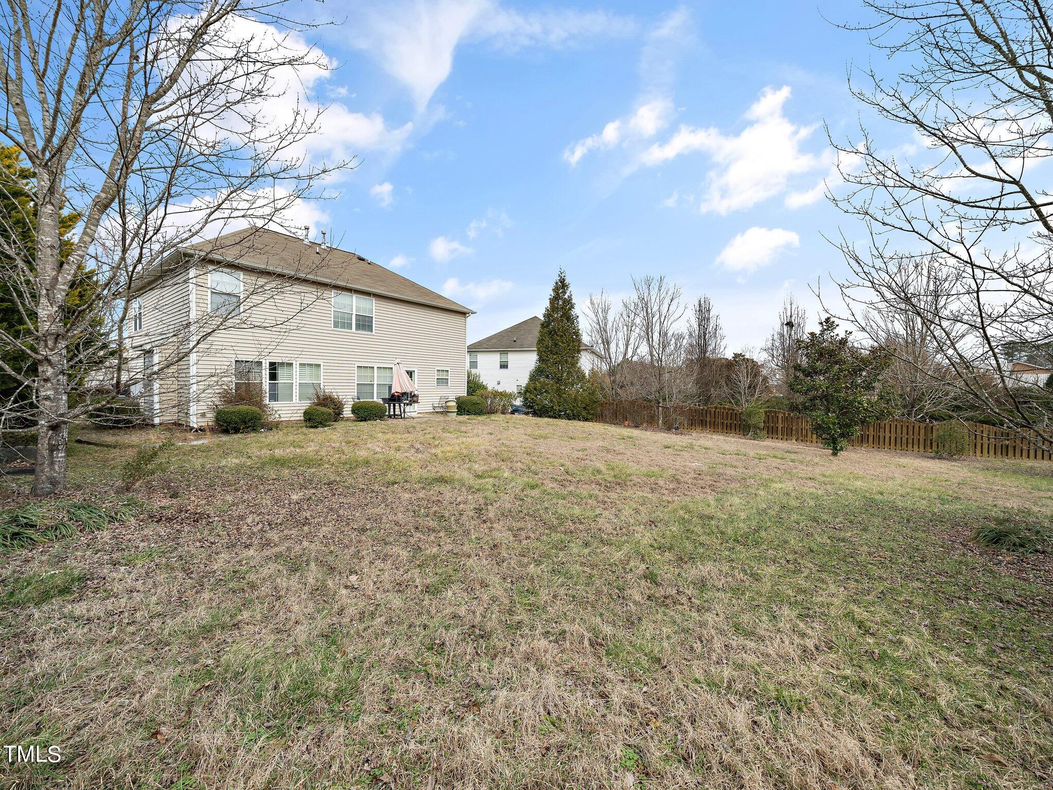 310 Hope Valley Road Knightdale, NC 27545 - Photo 26 of 31 rear view