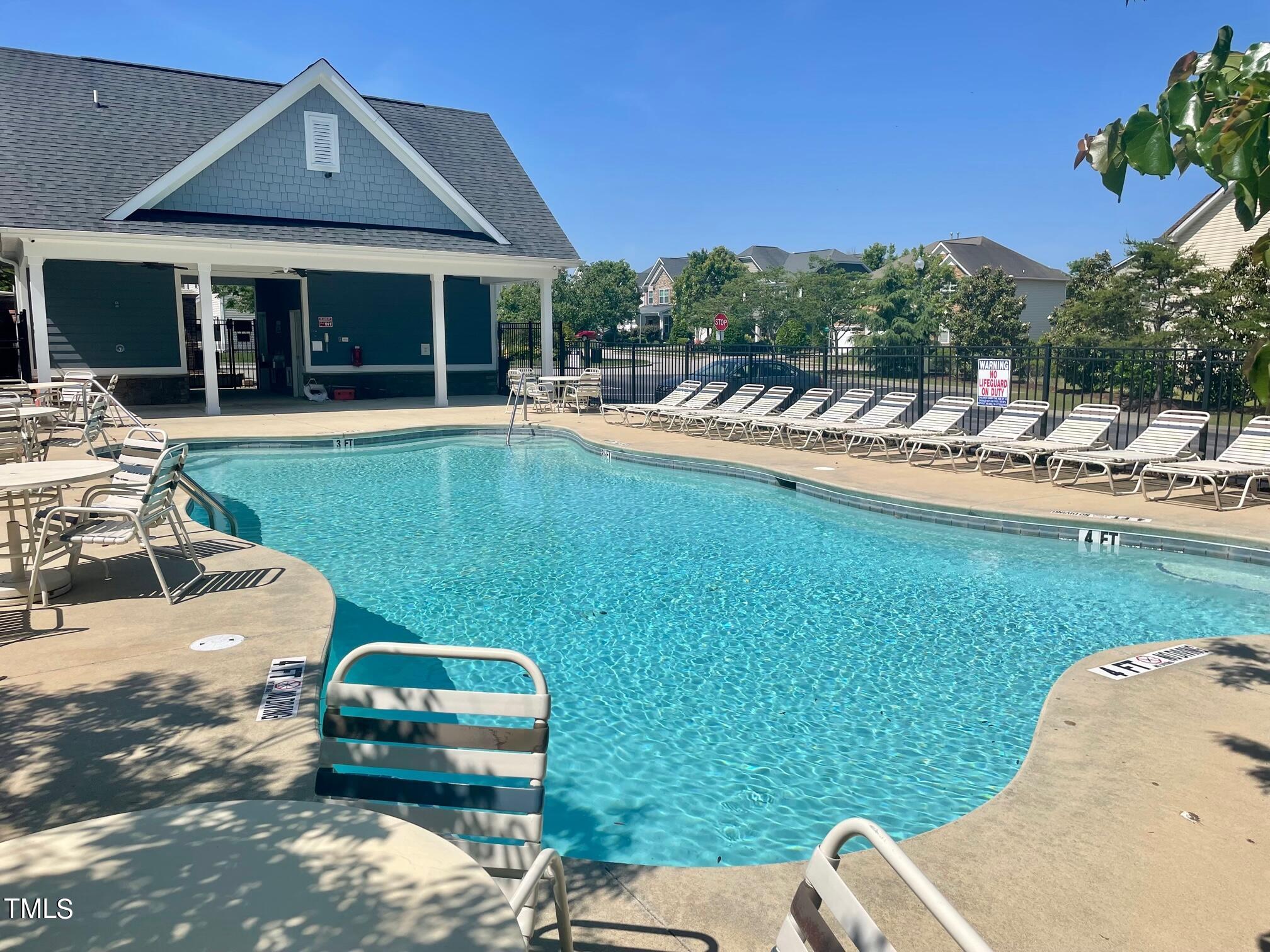 310 Hope Valley Road Knightdale, NC 27545 - Photo 29 of 31 Beaver Dam Pool