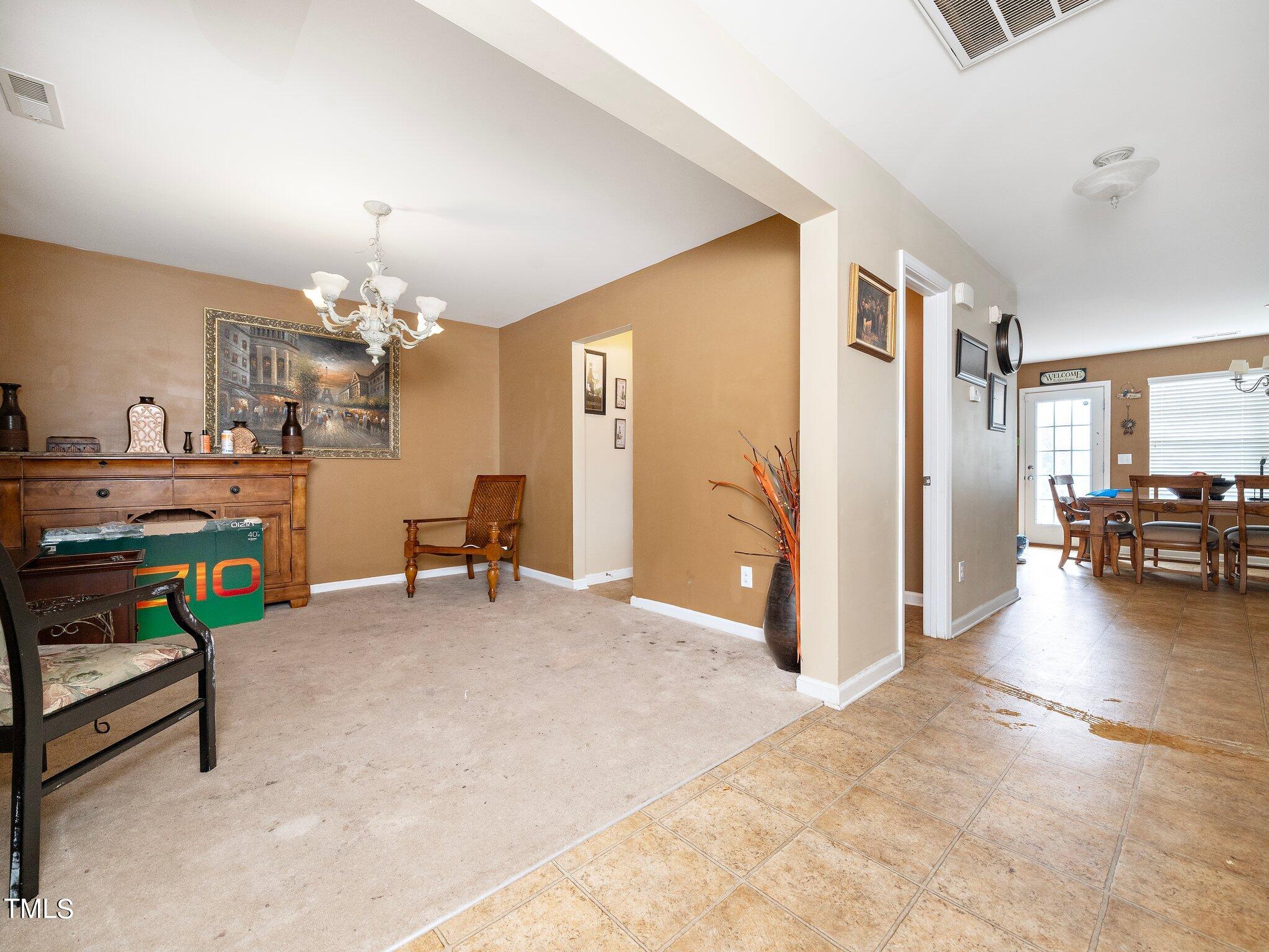 310 Hope Valley Road Knightdale, NC 27545 - Photo 4 of 31 foyer