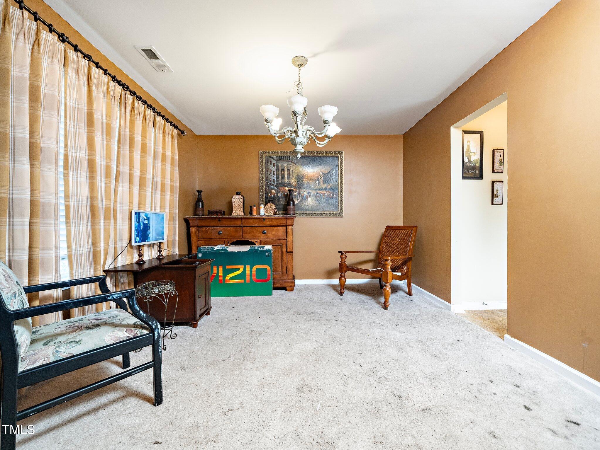 310 Hope Valley Road Knightdale, NC 27545 - Photo 5 of 31 dining room