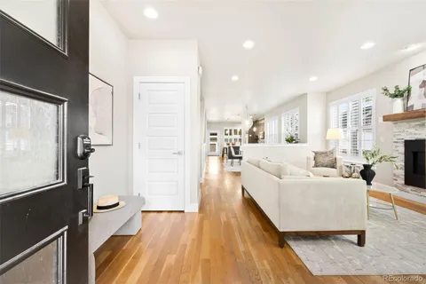 $885,000 | 2115 South Sherman Street, Denver, CO 80210
