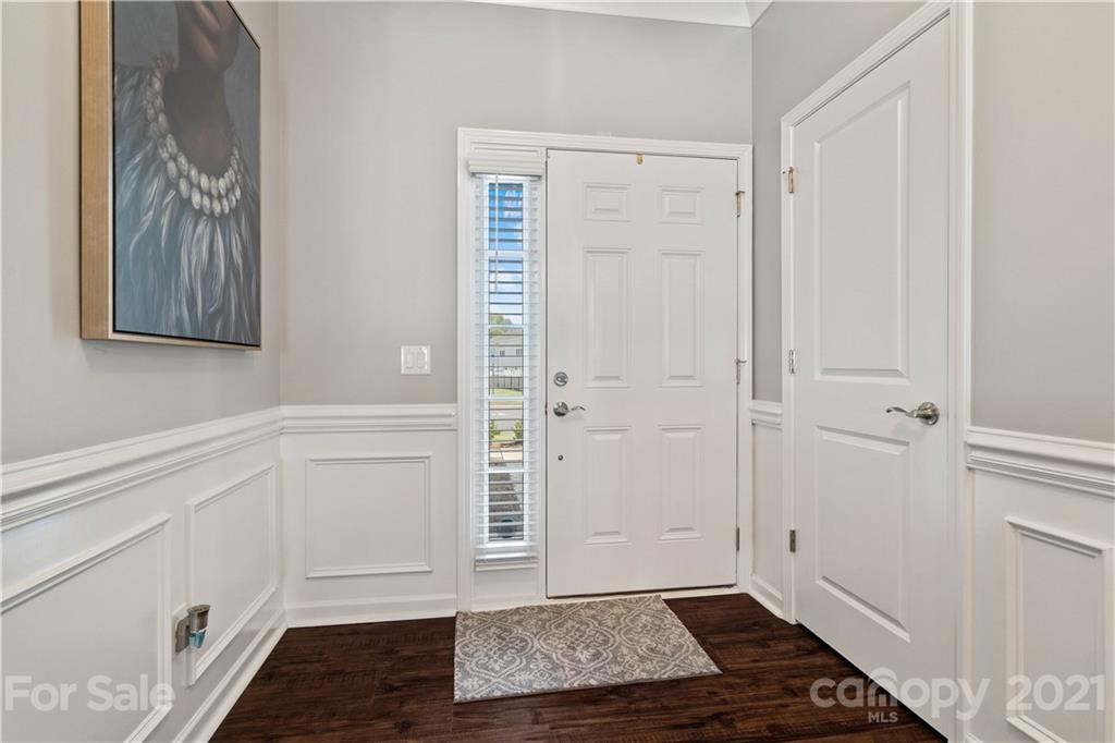 921 Wicawa Road, Unit 309 Fort Mill, SC 29708 - Photo 3 of 28 a view of room with window and hardwood floor