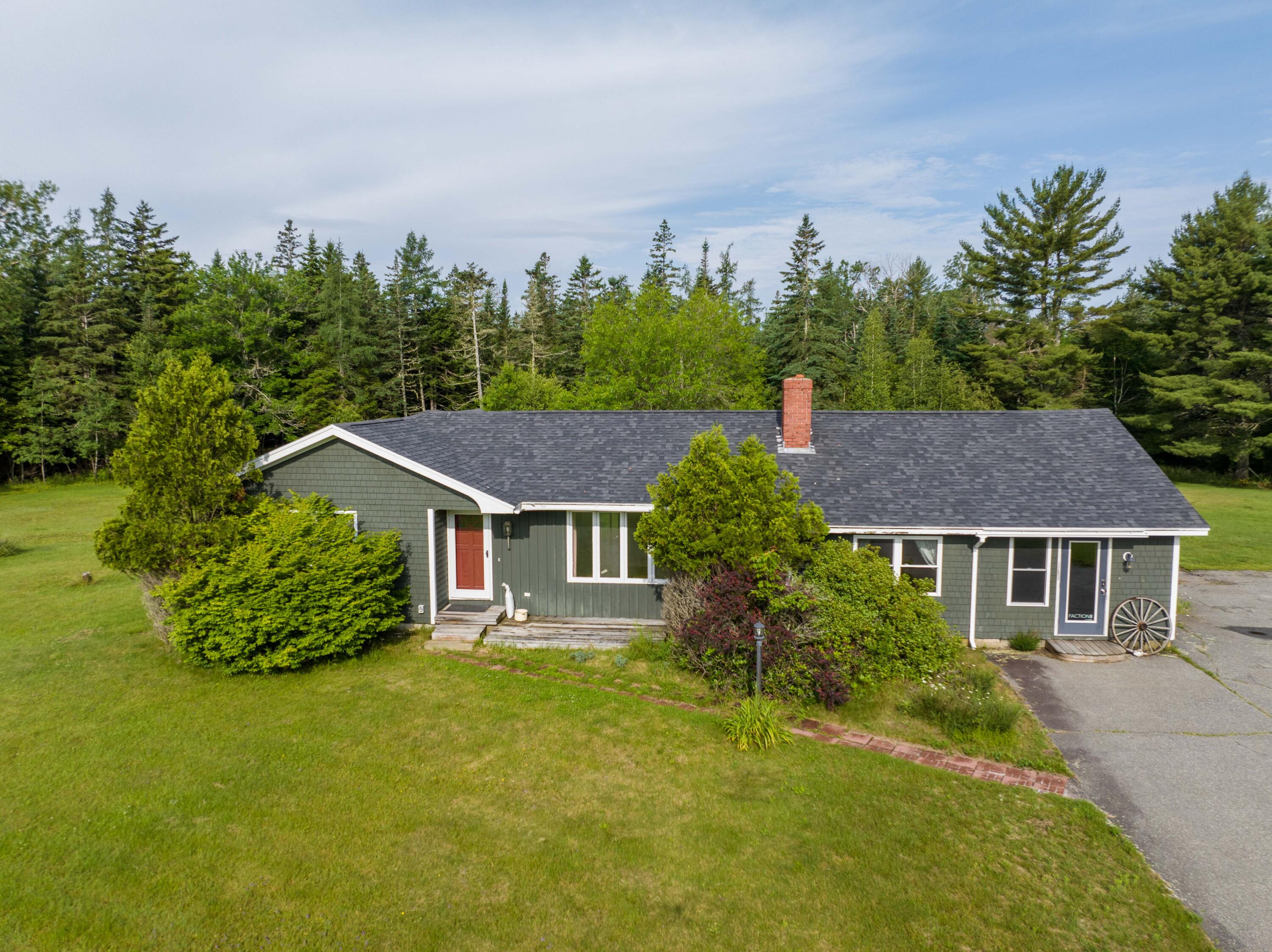 86 Hadley Lake Road Marshfield, ME 04654 - Photo 2 of 14 86 Hadley Lake Rd Marshfield (7 of 31)