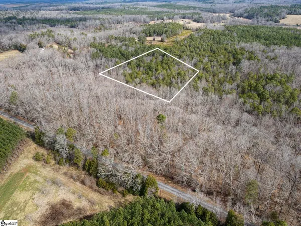 $42,500 | 0 Porter Road, Ware Shoals, SC 29692