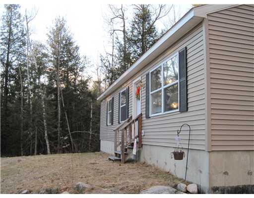 580 Sweden Road Bridgton, ME 04009 - Photo 3 of 25 Exterior Front.