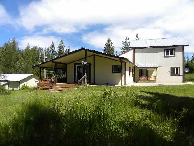 1533 Westside Calispel Road Usk, WA 99180 - Photo 1 of 9 Gallery Image 1