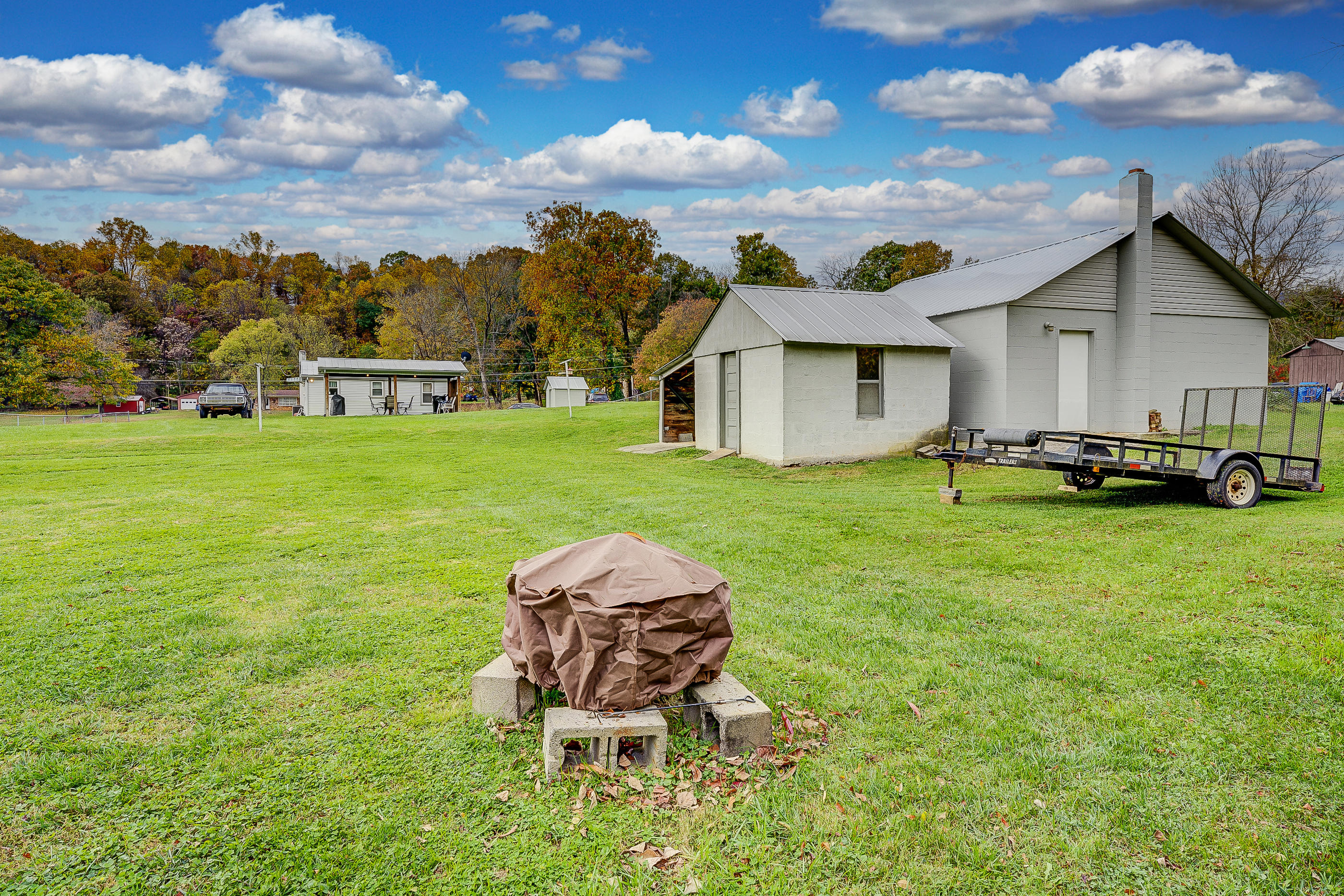4557 Fort Lewis Church Road Salem, VA 24153 - Photo 8 of 29 parsons 7