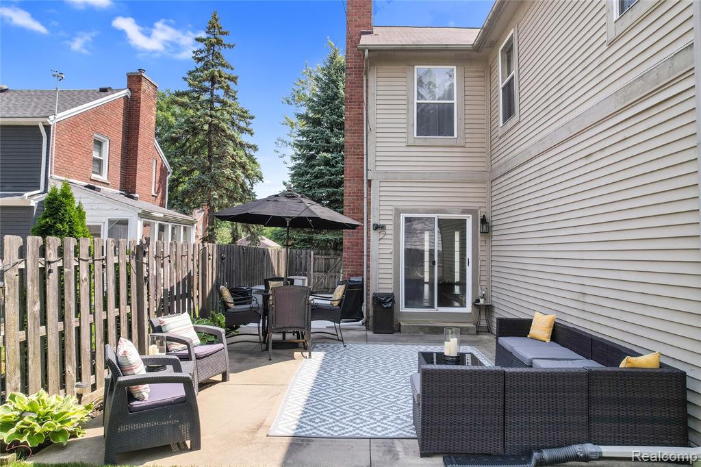 3485 Kenmore Road Berkley, MI 48072 - Photo 44 of 54