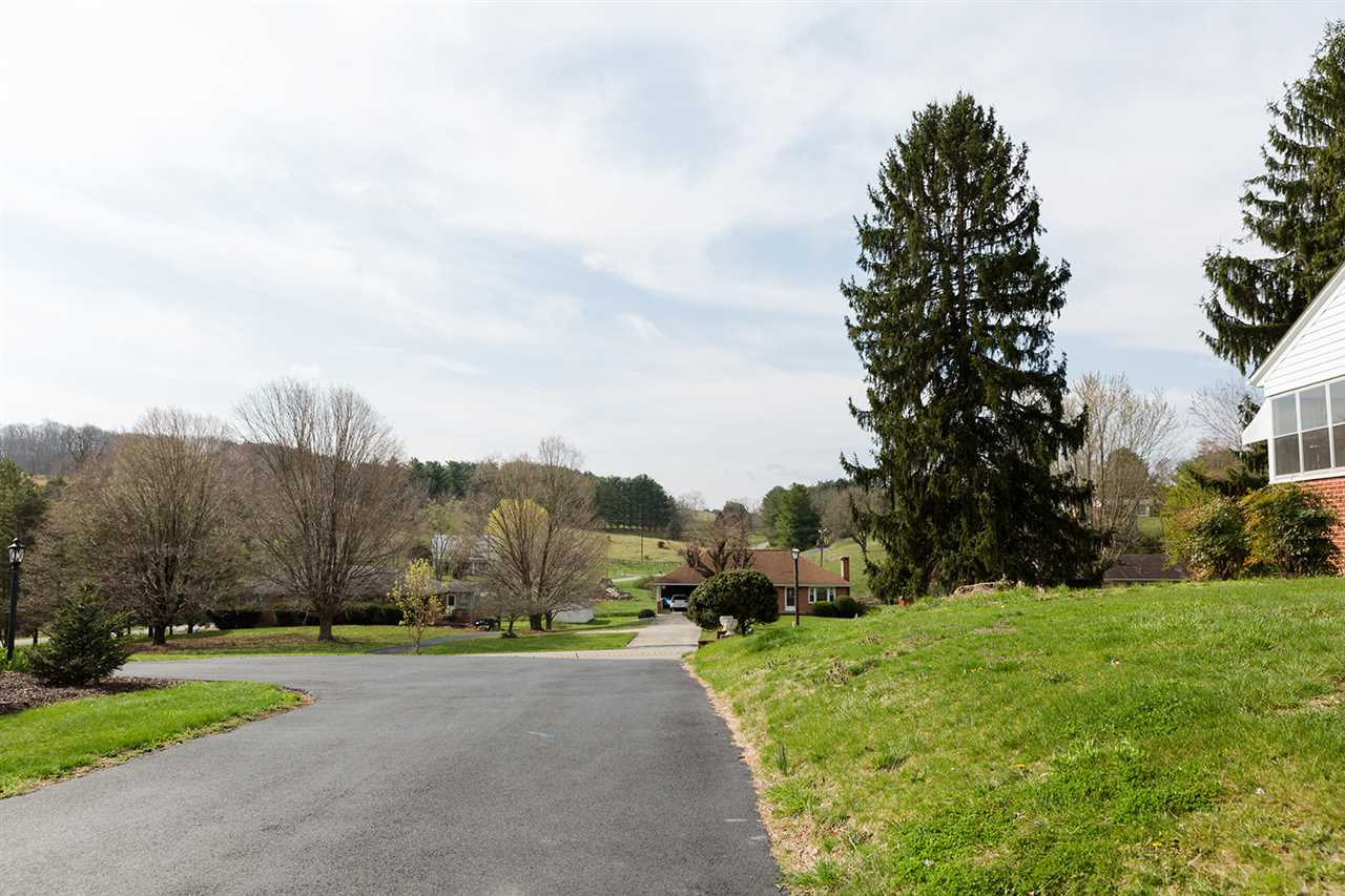 739 Middlebrook Road Staunton, VA 24401 - Photo 3 of 30 a view of a grassy field with trees