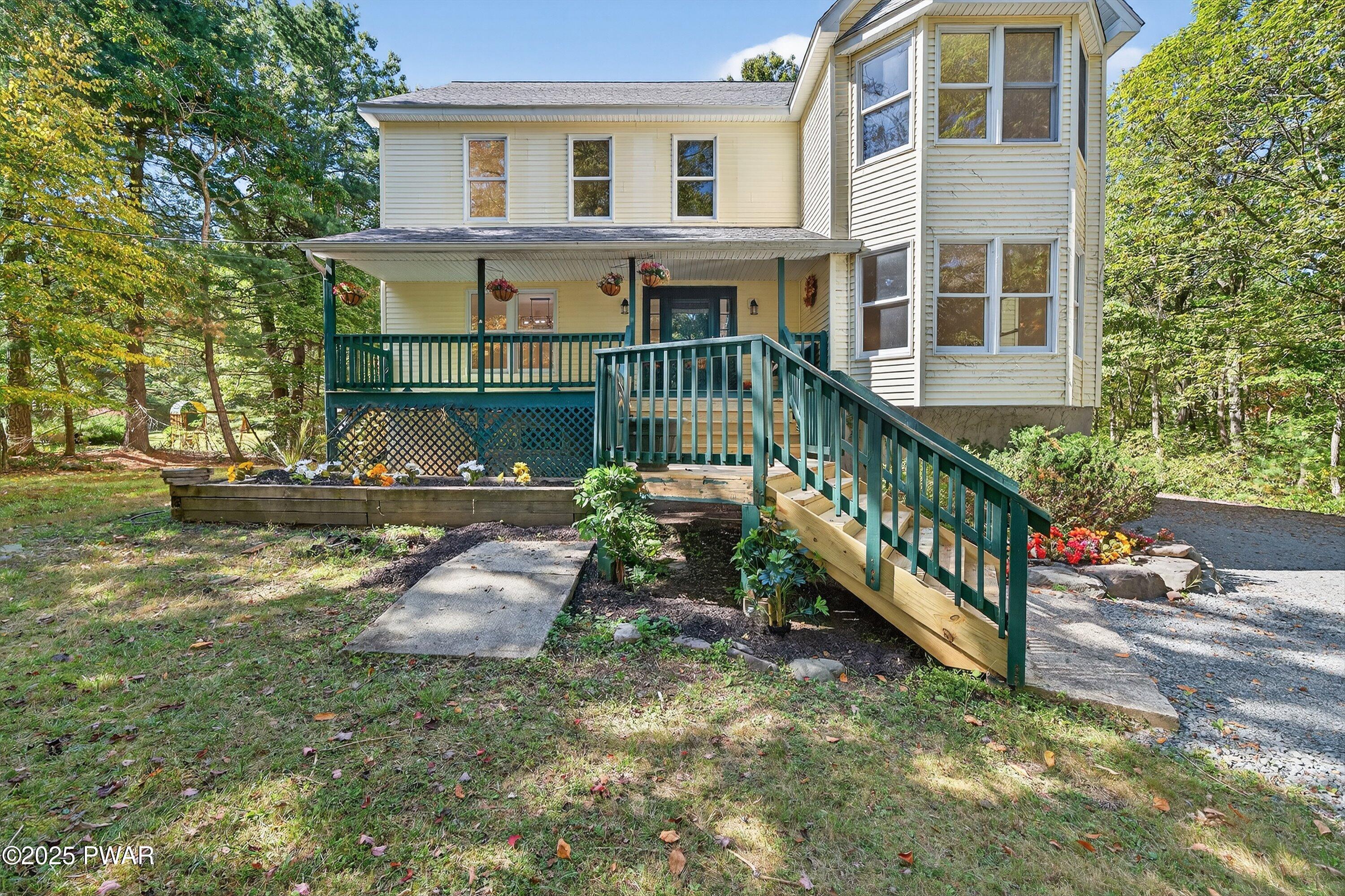 114 Chestnut Hill Road Shohola, PA 18458 - Photo 54 of 58 05-HTV2053