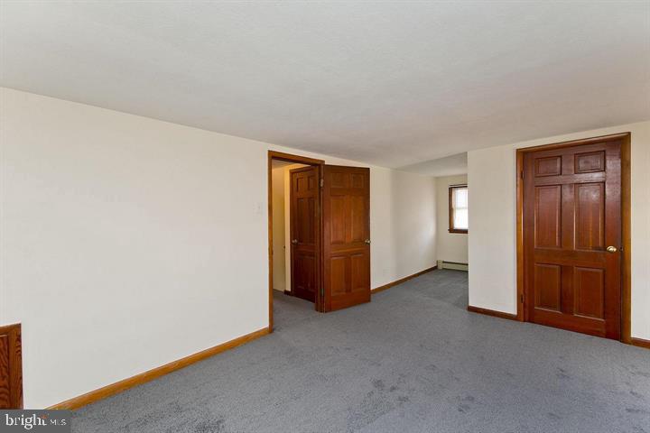 1610 South Loudoun Street Winchester, VA 22601 - Photo 21 of 38 a view of an empty room and closet area
