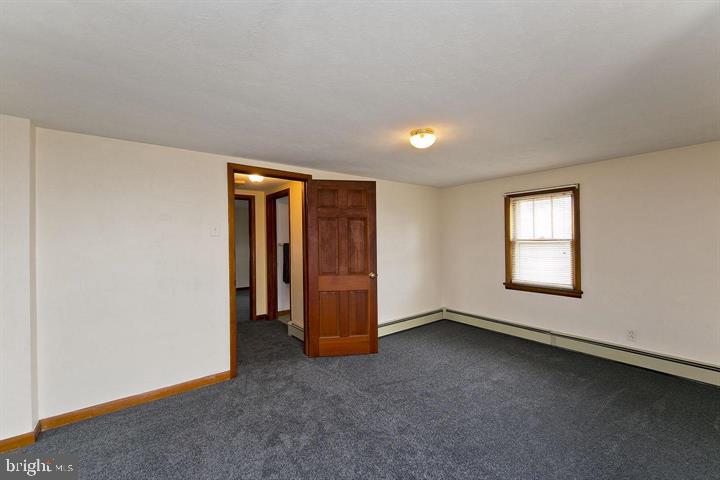 1610 South Loudoun Street Winchester, VA 22601 - Photo 25 of 38 a view of an empty room with a window