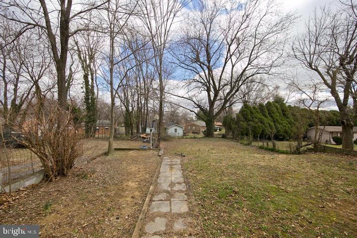 1610 South Loudoun Street Winchester, VA 22601 - Photo 37 of 38 a view of a yard with trees