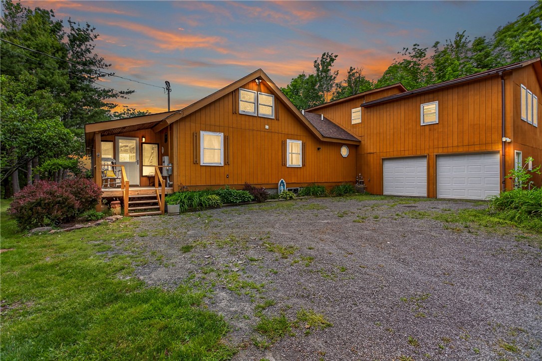 535 Rossman Valley Road Summit, NY 12149 - Photo 2 of 34 Front