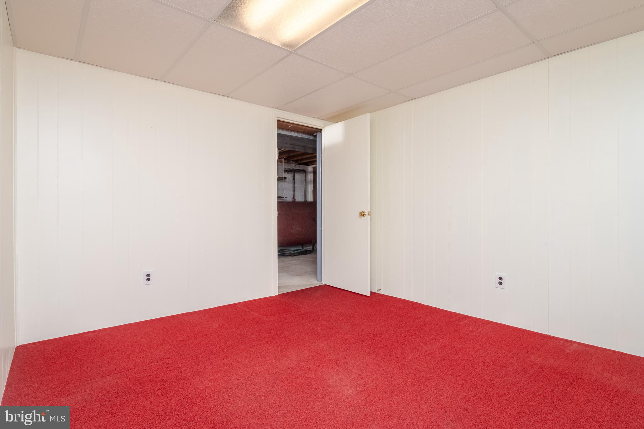 1816 Abelia Road Fallston, MD 21047 - Photo 37 of 48 Lower Level Den
