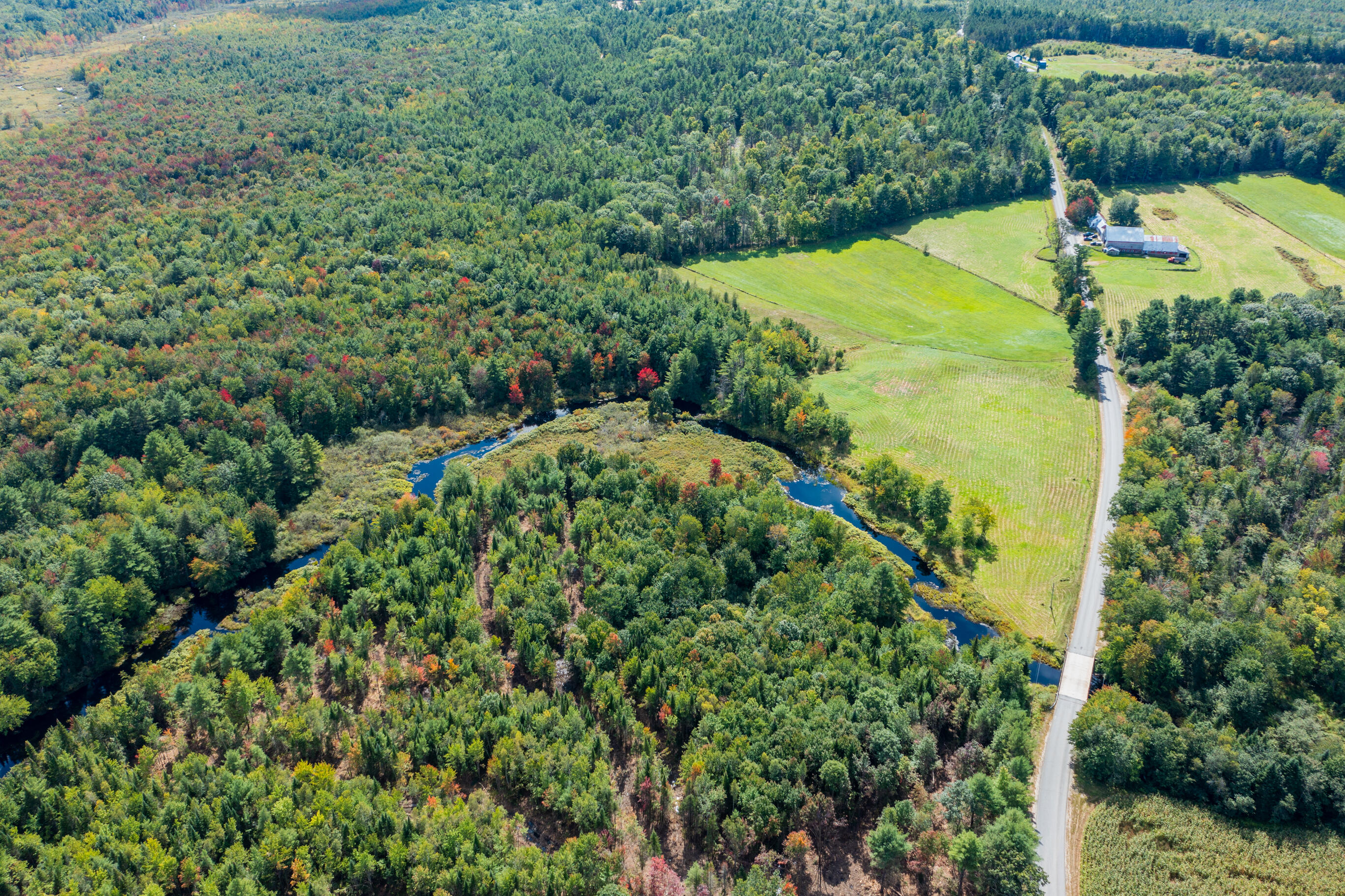 Map5-lot5 Church Hill Road Leeds, ME 04263 - Photo 6 of 7 DJI_0276