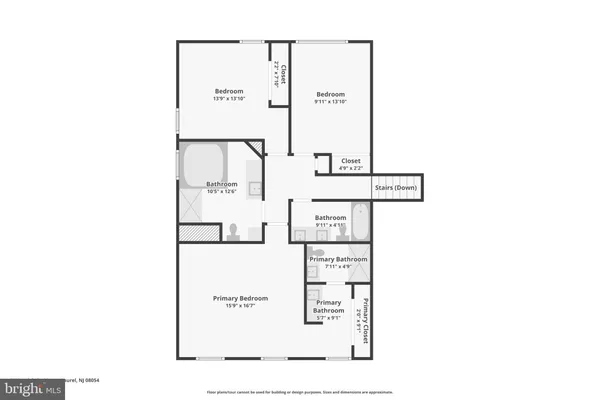$649,900 | 2 Warwick Court, Mount Laurel, NJ 08054