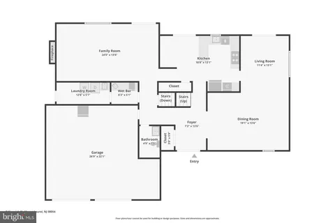 $649,900 | 2 Warwick Court, Mount Laurel, NJ 08054