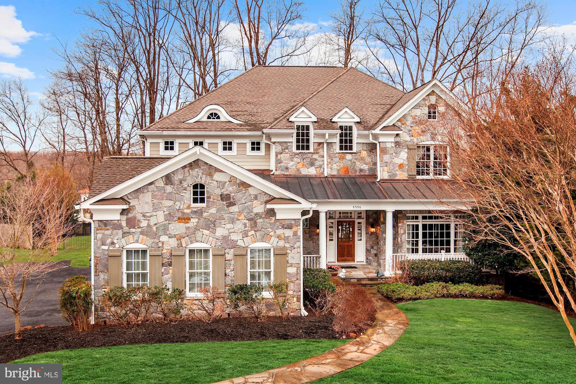 8586 Brickyard Road Potomac, MD 20854 - Photo 1 of 49