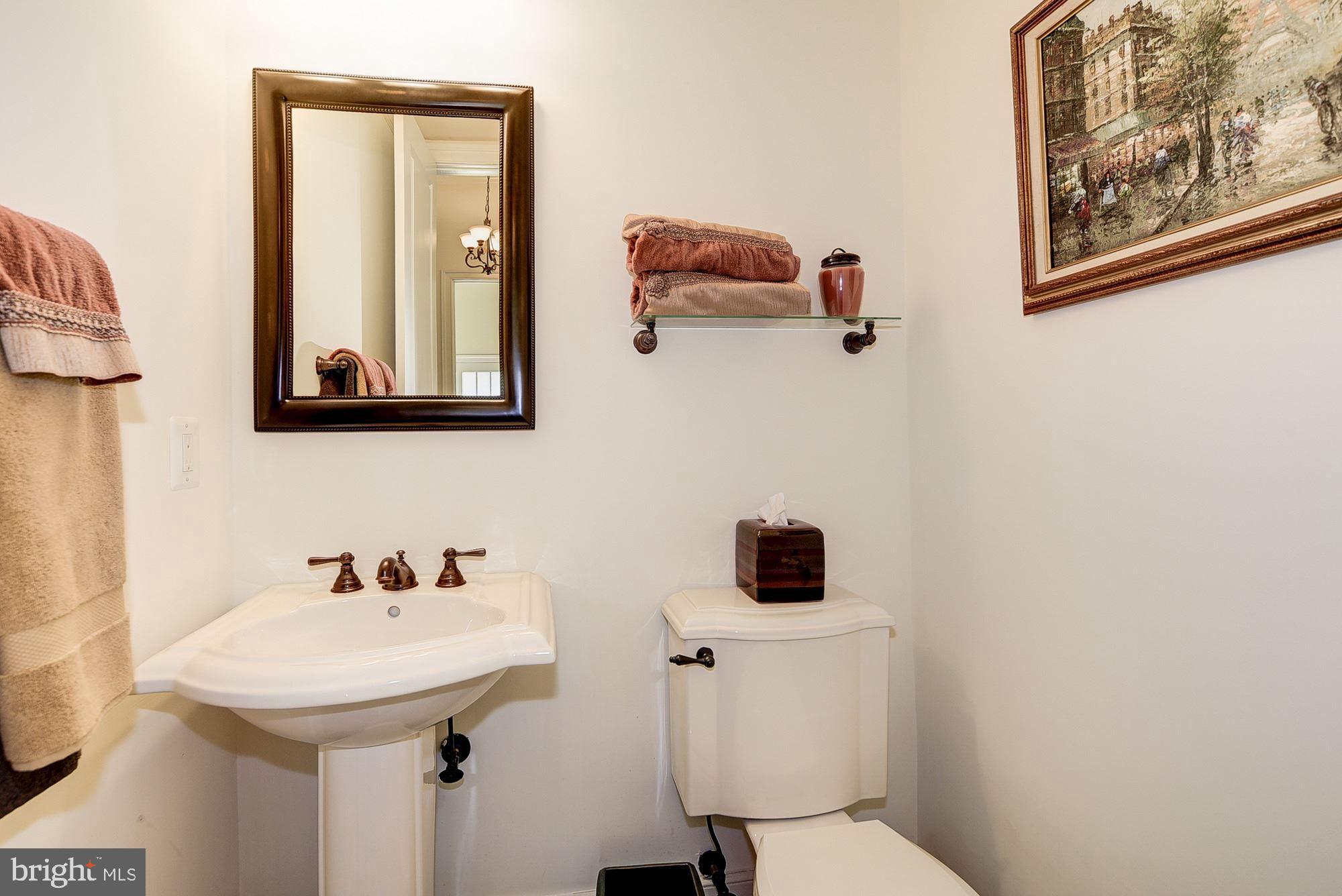 8586 Brickyard Road Potomac, MD 20854 - Photo 20 of 49 MUD ROOM POWDER ROOM