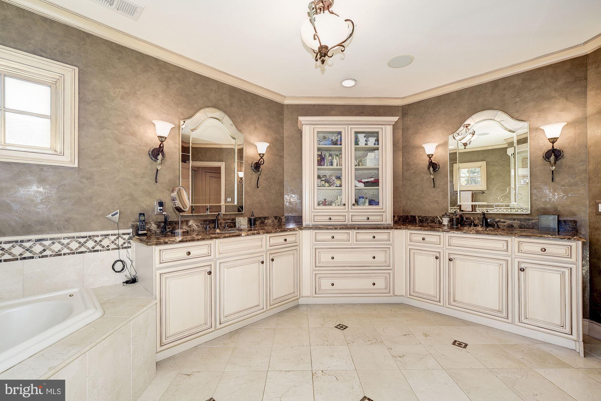 8586 Brickyard Road Potomac, MD 20854 - Photo 27 of 49 DOUBLE VANITIES