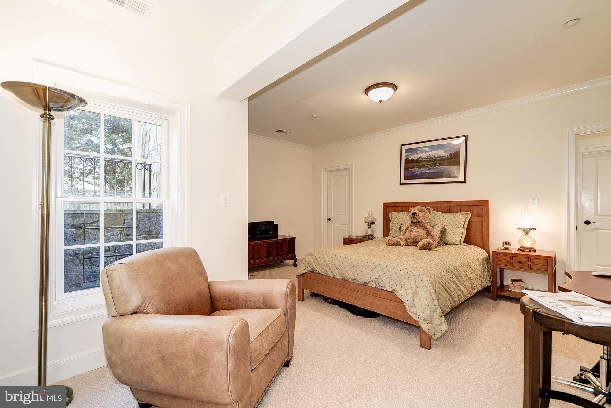 8586 Brickyard Road Potomac, MD 20854 - Photo 42 of 49 LOWER LEVEL BEDROOM #5