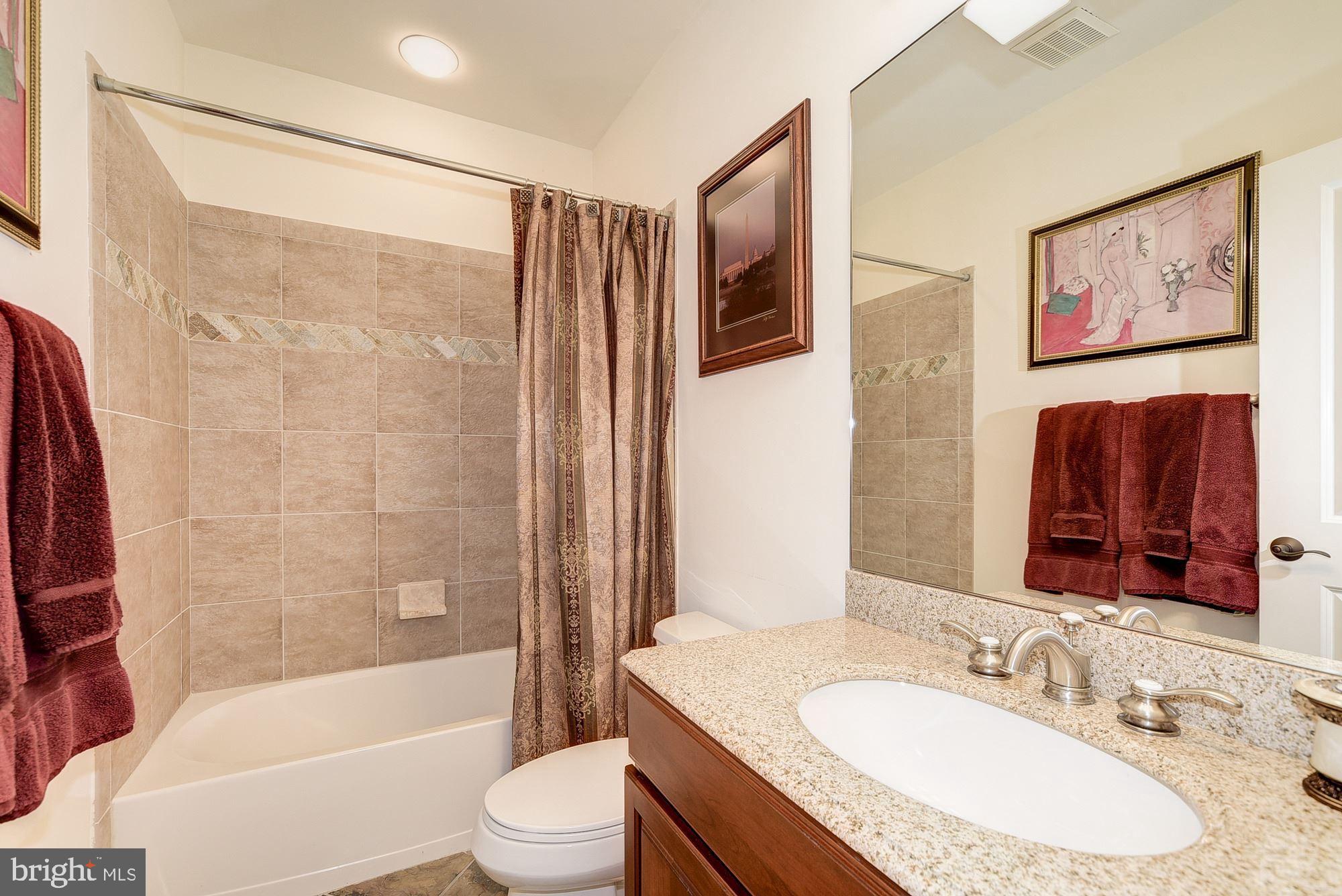 8586 Brickyard Road Potomac, MD 20854 - Photo 43 of 49 LOWER LEVEL FULL BATH