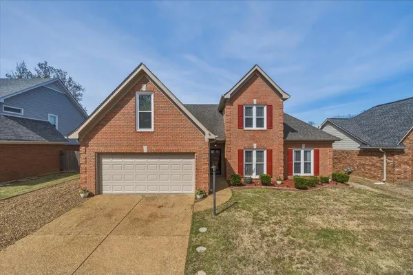 $406,500 | 164 Danbrooke Drive, Collierville, TN 38017
