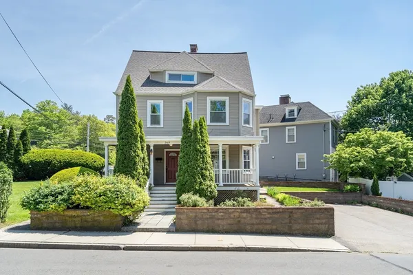 $749,999 | 369 Bacon Street, Waltham, MA 02451