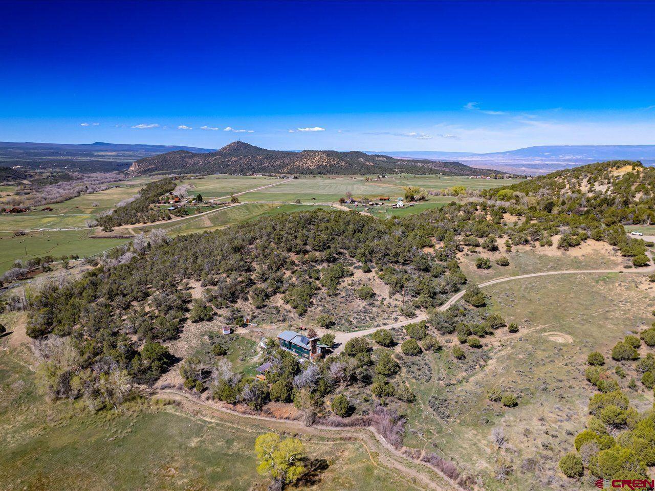 42996 Needle Rock Road Crawford, CO 81415 - Photo 6 of 45 a view of lake and mountain