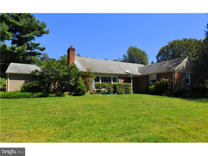 216 Spruce Tree Road Wayne, PA 19087 - Photo 1 of 16 Exterior Front