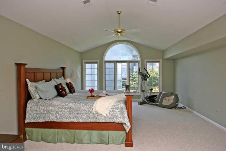 3429 Hidden River View Road Annapolis, MD 21403 - Photo 17 of 29 Master Bedroom